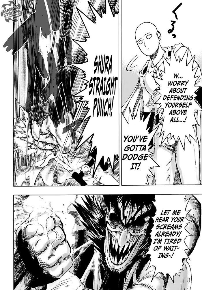 One Punch Man - Chapter 75 image 11